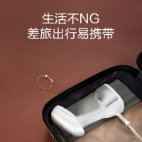 海尔(Haier)挂烫机 HY-GW2301 按键式温控 手持平挂两用 缺水停机 LED多档显示 蒸汽烫/干烫