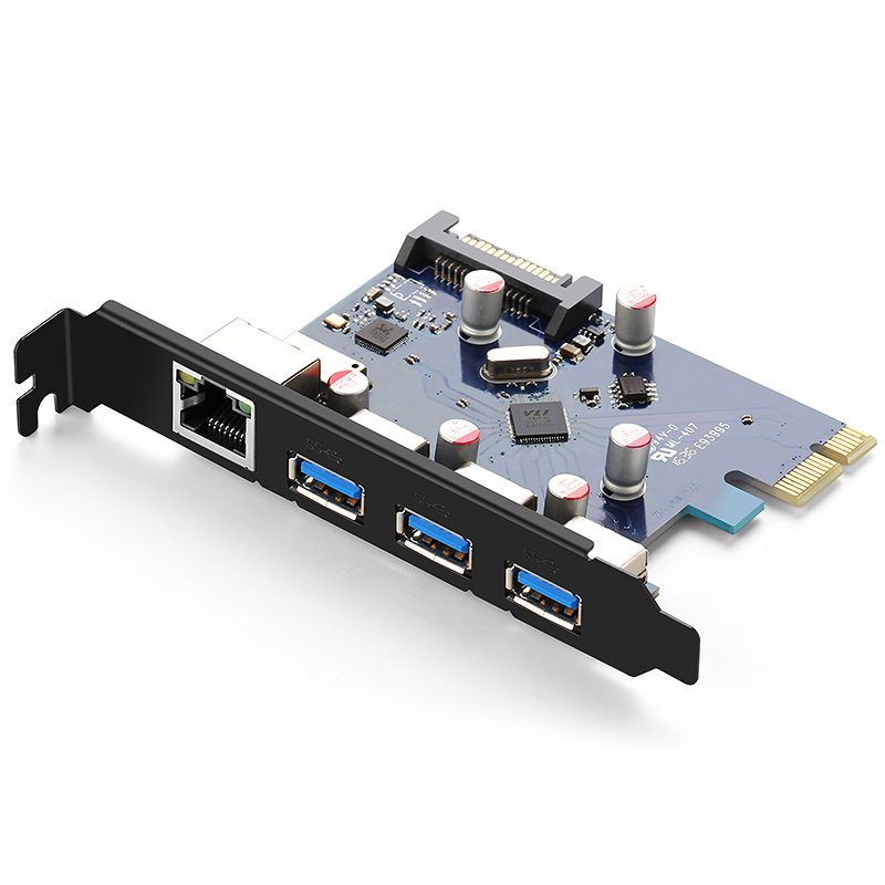 PCI-E千兆网卡