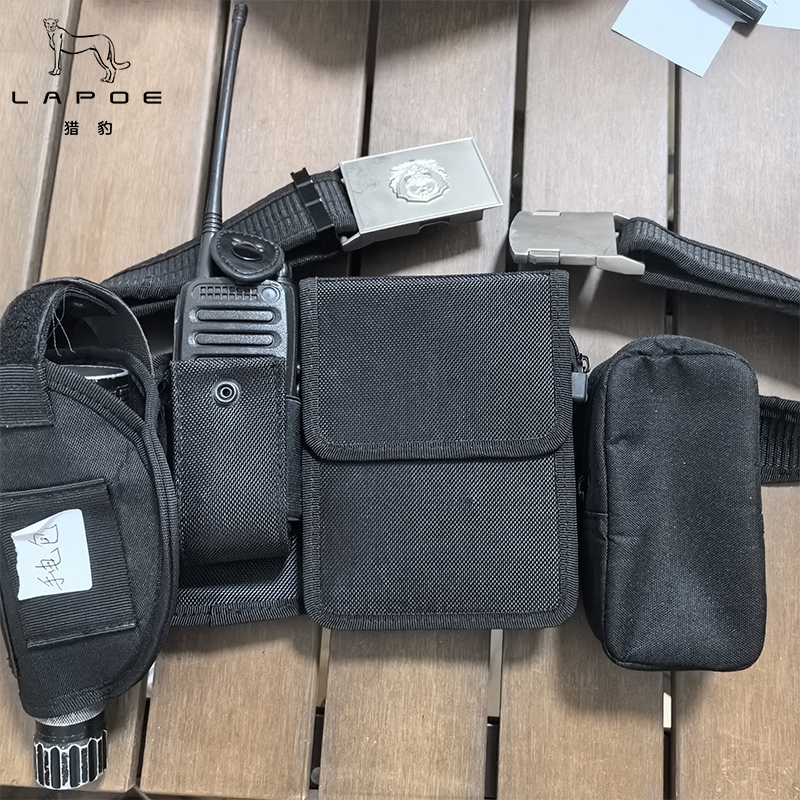 猎豹 安保腰包设备腰包可定制 LB144/个高清大图