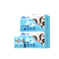 认养一头牛哞星人A2β酪蛋白纯牛奶全脂纯牛奶200ml*10盒*2提