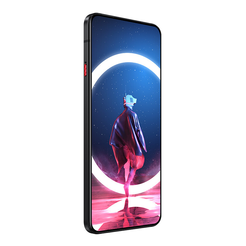 努比亚 nubia 红魔7 Pro 12GB+256GB赛博霓虹 120Hz屏幕刷新率 全新骁龙8平台 135W快充 5G电竞游戏手机