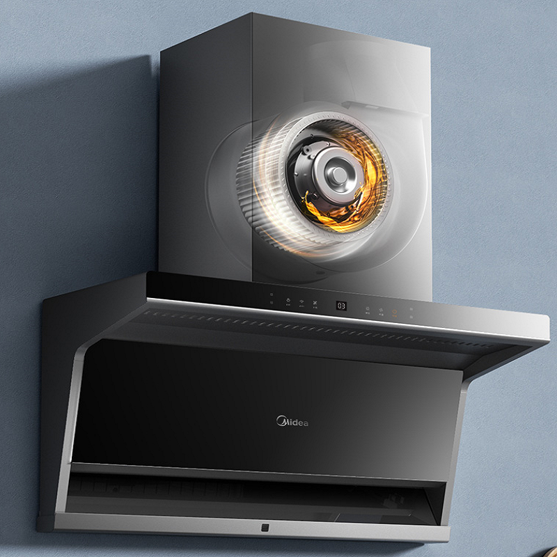 美的midea侧吸型烟机cxw140jjd6s