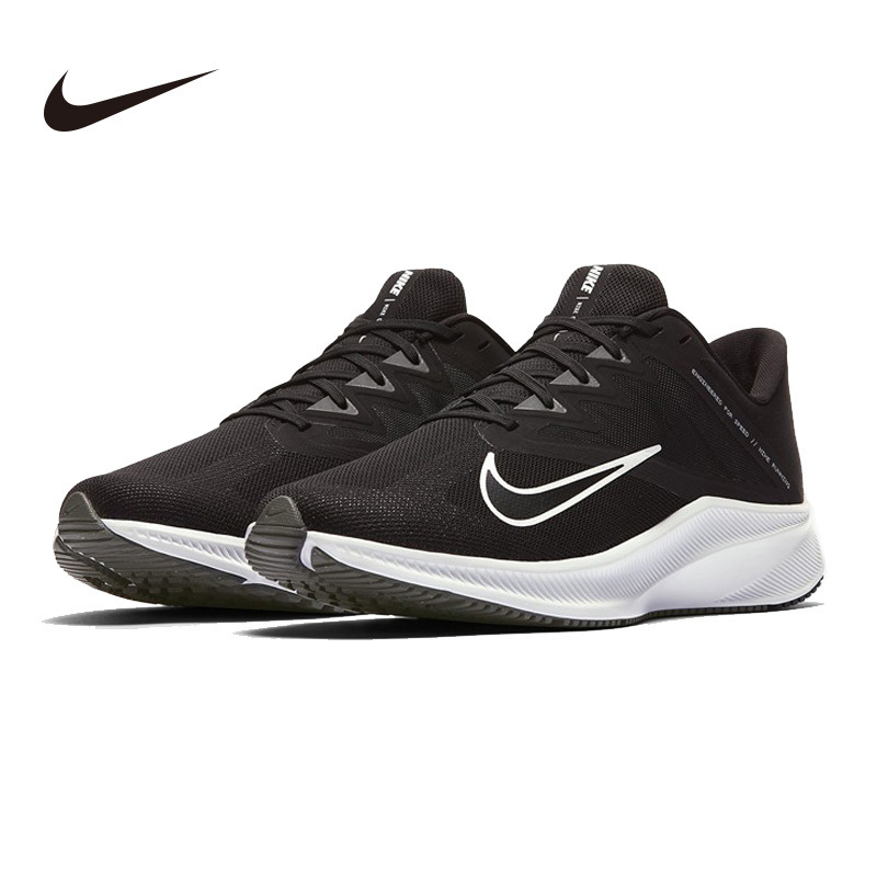 Nike耐克运动鞋男2020秋季新品QUEST 2飞线休闲跑步鞋CD0230-002