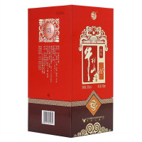 牛栏山 百年红10 38度 500ml 浓香型白酒 盒装