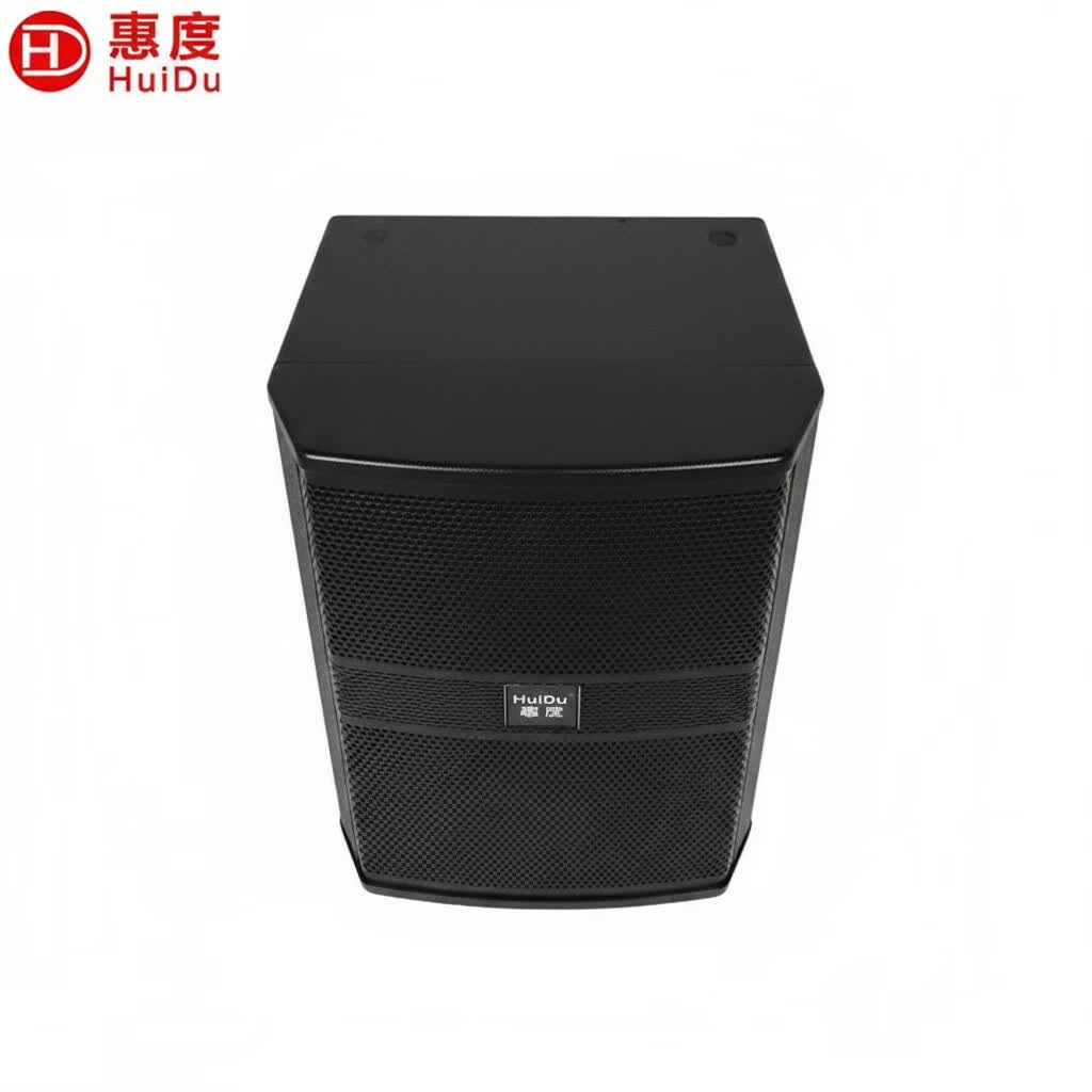 惠度(HuiDu)10吋音响 HY-10 对高清大图