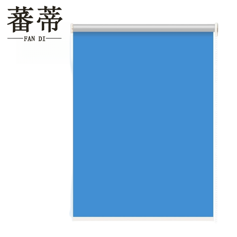 蕃蒂窗帘定制平方米