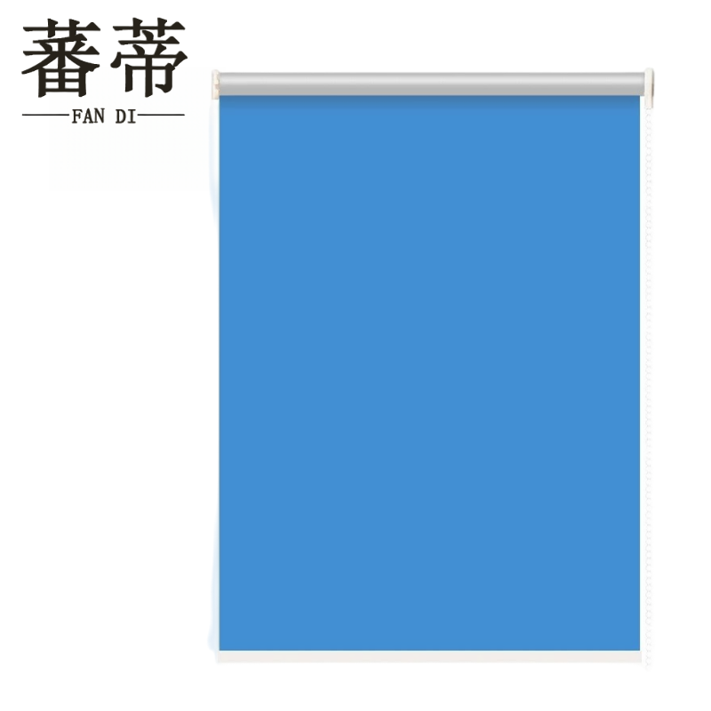 蕃蒂窗帘定制平方米