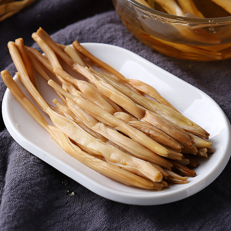 富昌黄花菜150g 山西大同黄花菜金针菜忘忧草干菜 煲汤配菜 山珍南北干货