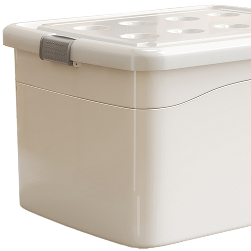 攸衣物整理盒55*40*33cm个高清大图