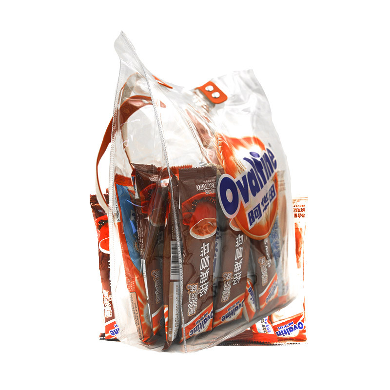 阿华田缤纷装冲饮奶茶咖啡豆浆可可粉黄金大麦5合一700g早餐速溶冲调饮品高清大图