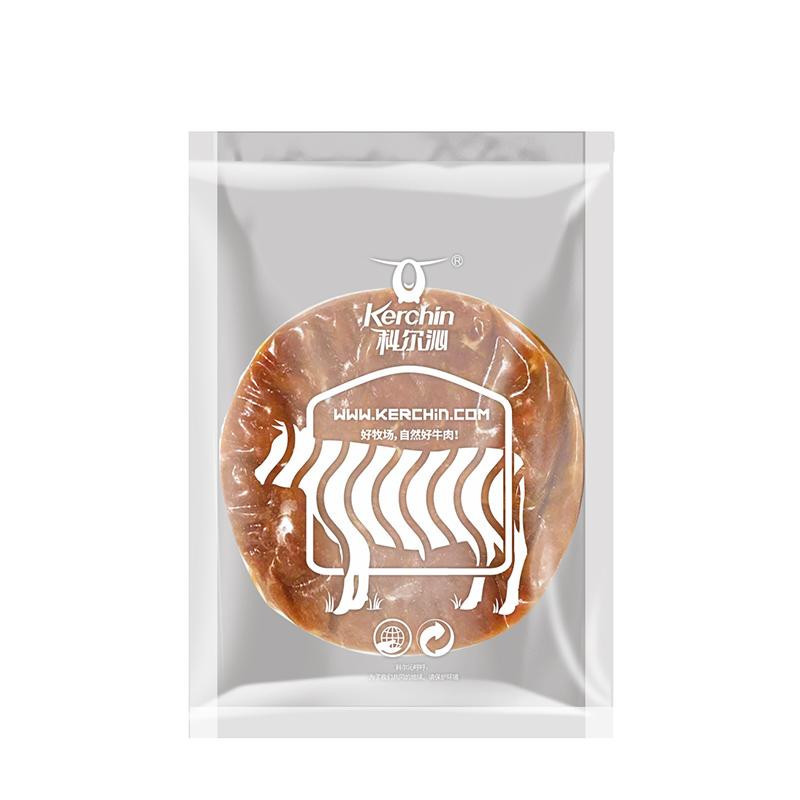 科尔沁 速冻牛肉 牛柳 内蒙古国产 方便菜 袋装200g