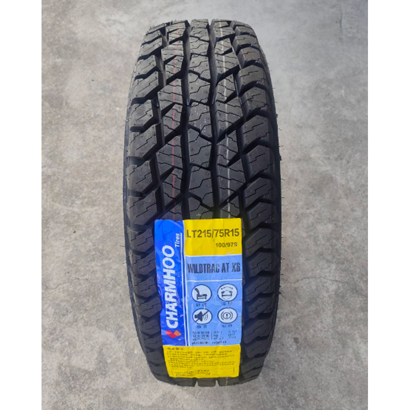 轮胎 长路虹 小花 215/75R15高清大图
