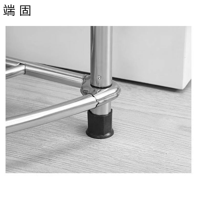 端固 脸盆架四层 DG4YHK 个高清大图