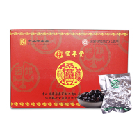 鹤年堂桑葚黑豆 核桃仁桑椹枸杞大茴香小茴香黄精男女老少手工营养传统滋补养生品 盒装450g