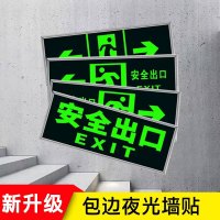 路标 安全出口指示牌(定制款)