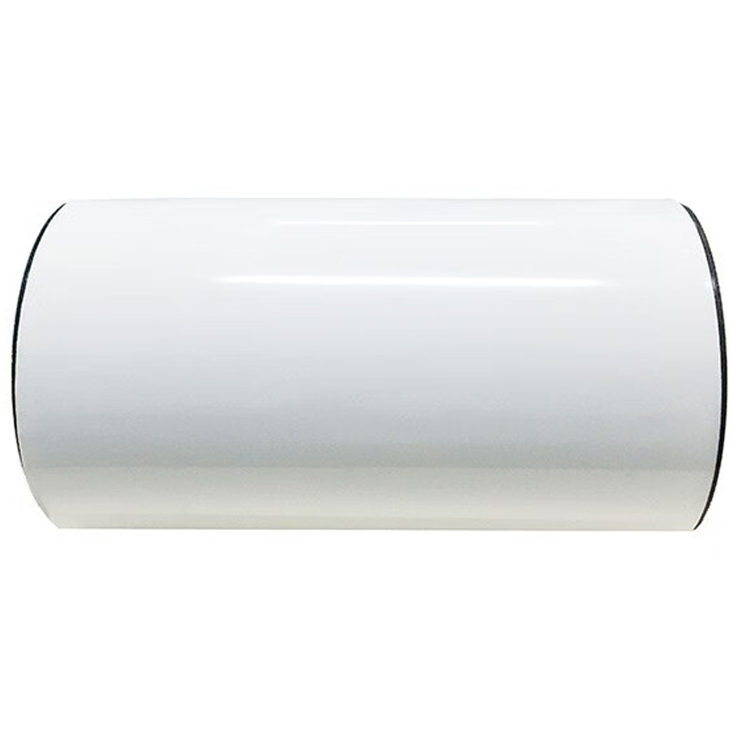 植巾 BT100 260mm*20m PVC 适用机型 MS-TTR362AC 打印机标签标贴(计价单位:卷)白色高清大图