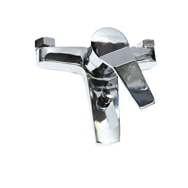 南方卫通淋浴混合阀 雅思淋浴三联混合阀图片