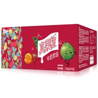 包邮 真果粒缤纷礼盒装250g*24包整箱 牛奶饮品