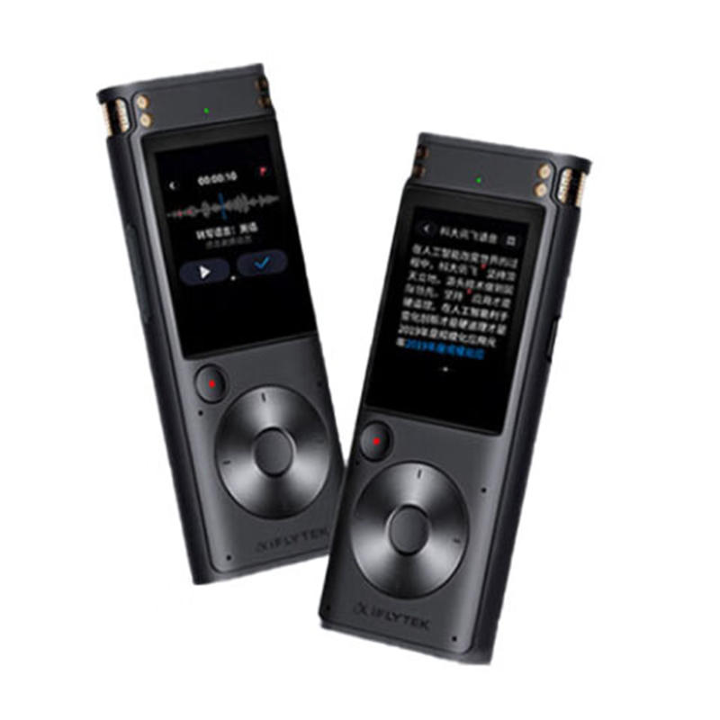 科大讯飞(iFLYTEK)高清降噪智能录音笔SR302Pro 离线实时转写 录音转文字 录音转写