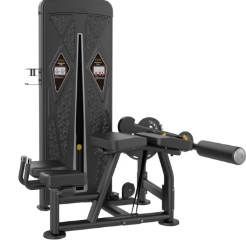 吉优 JY-A1023卧式屈腿训练器商用健身器材综合力量训练器高清大图