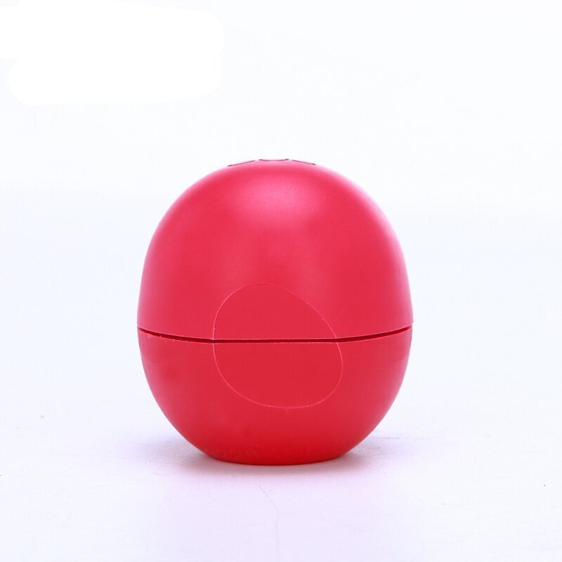eos/伊欧诗石榴覆盆子滋润不油腻保湿补水淡化唇纹持久润唇膏男女