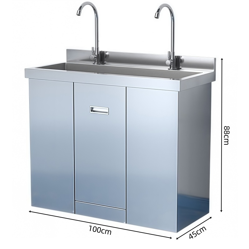 豫龙都单洗手台手动龙头个高清大图