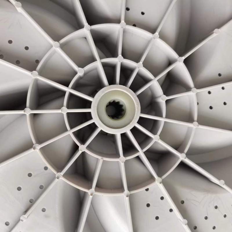 帮客材配 全新原装 P0970090269 ZWT75111DS 洗涤波轮 收前务必验货高清大图