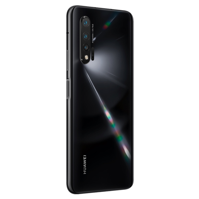 华为huaweinova65g手机8gb256gb亮黑色全网通双卡双待
