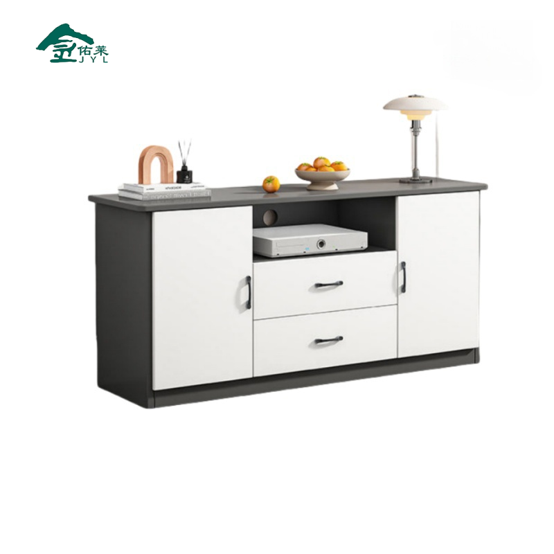 金佑莱电视柜卧室柜储物多功能柜JYL-G-25032002 个高清大图