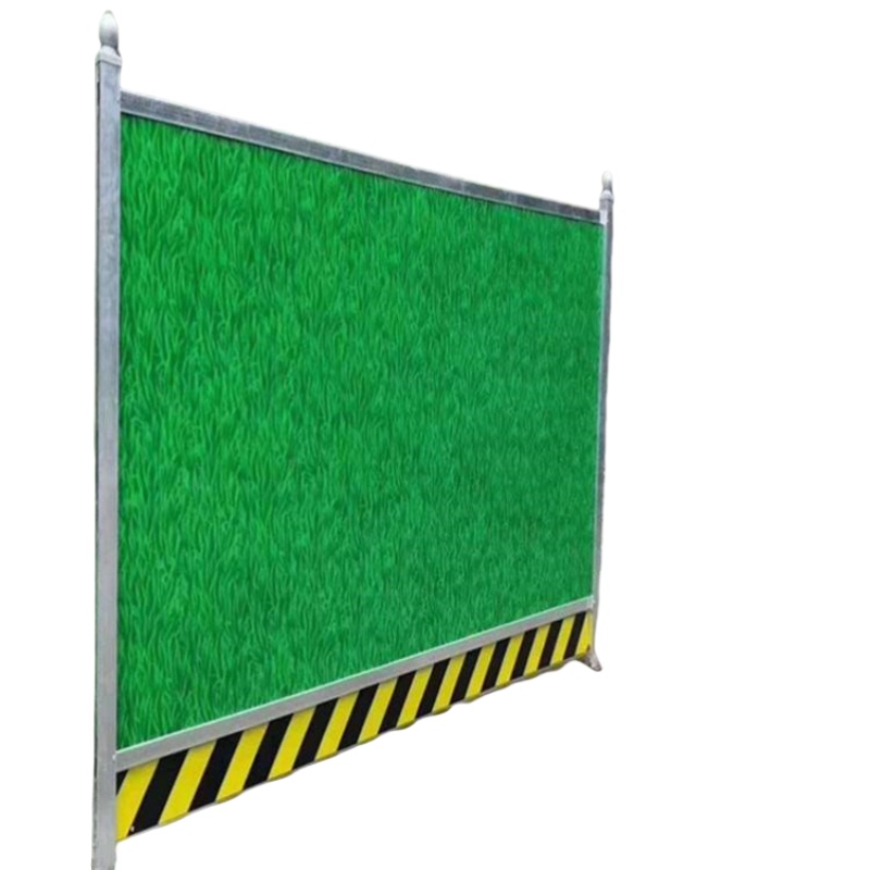 众城应鑫 安全器具 彩钢围挡 施工围挡 2*1m 套高清大图