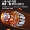 欢呼好太太抽油烟机款单烟机7字型25立方米大吸力自动清洗油烟机 旋风一号高配款 自行安装