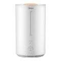 美的(Midea)空气加湿器净化家用母婴专用卧室静音除菌热蒸发小型空调风扇伴侣雾化器 SR-3R50