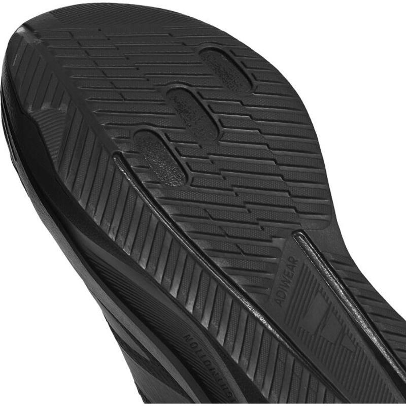 阿迪达斯(adidas)阿迪达斯男款跑步鞋轻便稳定透气缓震耐磨运动鞋高清大图