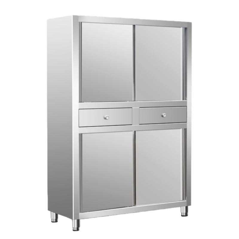 智叶舟碗柜80*40*150cm台高清大图