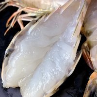 【券后89元/3盒】千渔旺 活冻越南黑虎虾进口大虾400g 16-20只/盒 冷冻海虾老虎虾烧烤虾类海捕草虾 海鲜水产