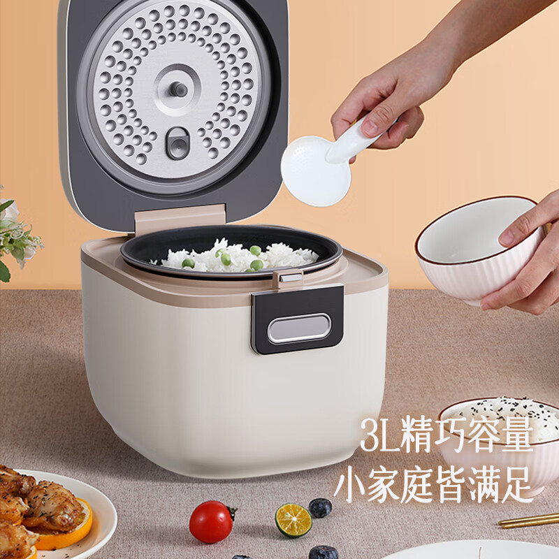 小画仙3L电饭煲LDFB-3068E高清大图