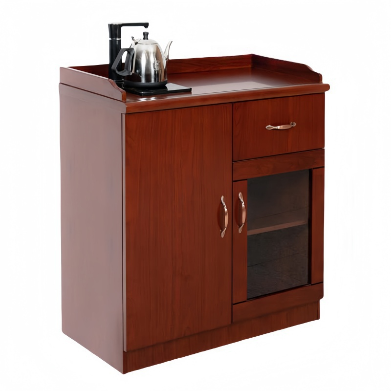 鑫龙都餐边柜800*400*850mm台高清大图