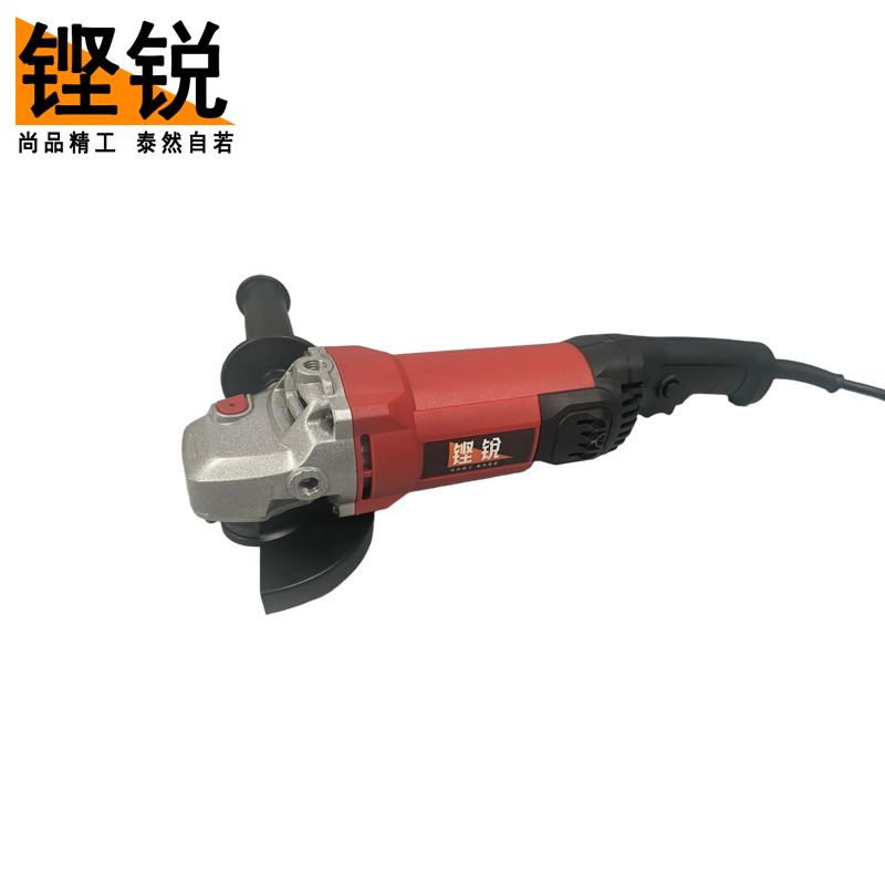 铿锐 角磨机 S1M-KR-125A/125mm 台高清大图