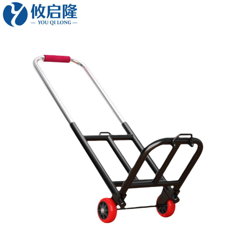 攸启隆搬运小推车 手推车260*420*900mm个