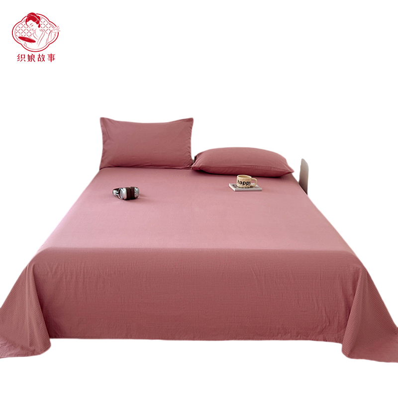 织娘故事 床单 235*250cm/张高清大图