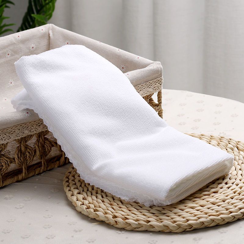 独立包装一次性毛巾一次性浴巾细纤维布料出差旅游酒店宾馆