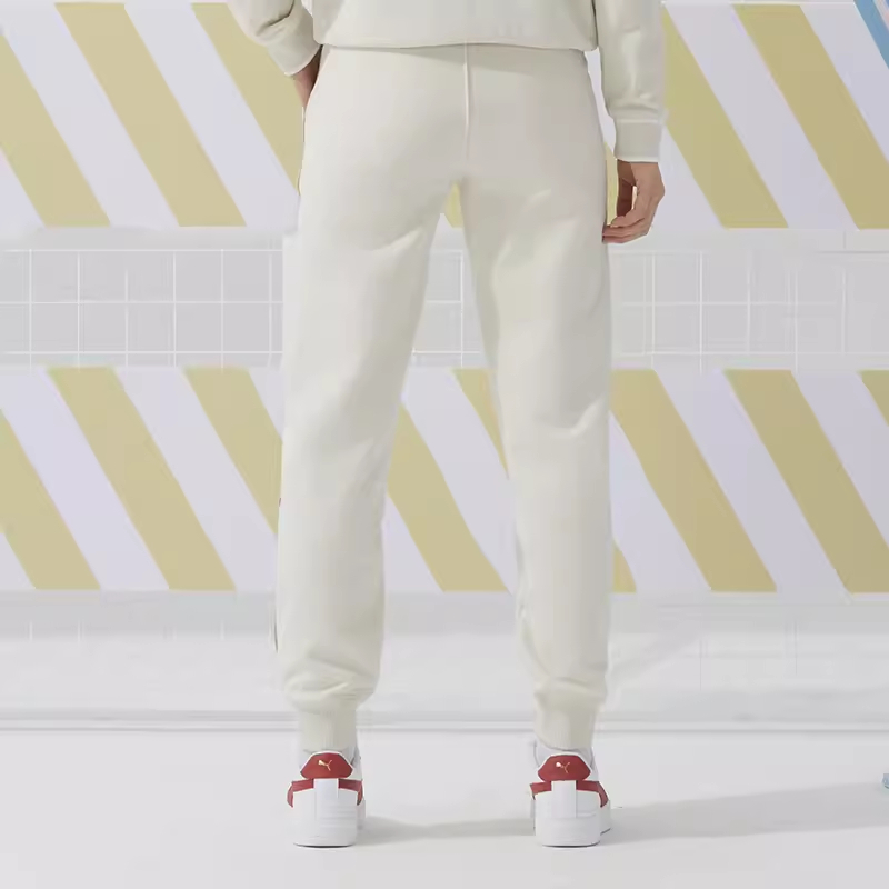 彪马（PUMA）女裤新款运动裤户外时尚跑步健身舒适透气休闲针织长裤潮682160-87 ZP高清大图