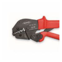凯尼派克 KNIPEX 97 52 13省力型棘轮压线钳(也可两手操作)