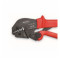 凯尼派克 KNIPEX 97 52 13省力型棘轮压线钳(也可两手操作)