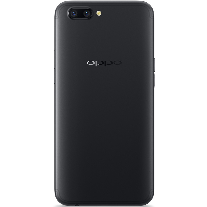 OPPO R11 4GB+64GB 黑色 全网通4G手机 前后2000万oppor11