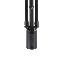 简工智能 JX-88H GJ大功率升降照明装置 22.2V 150W 6000K LED IP66 台 黑色