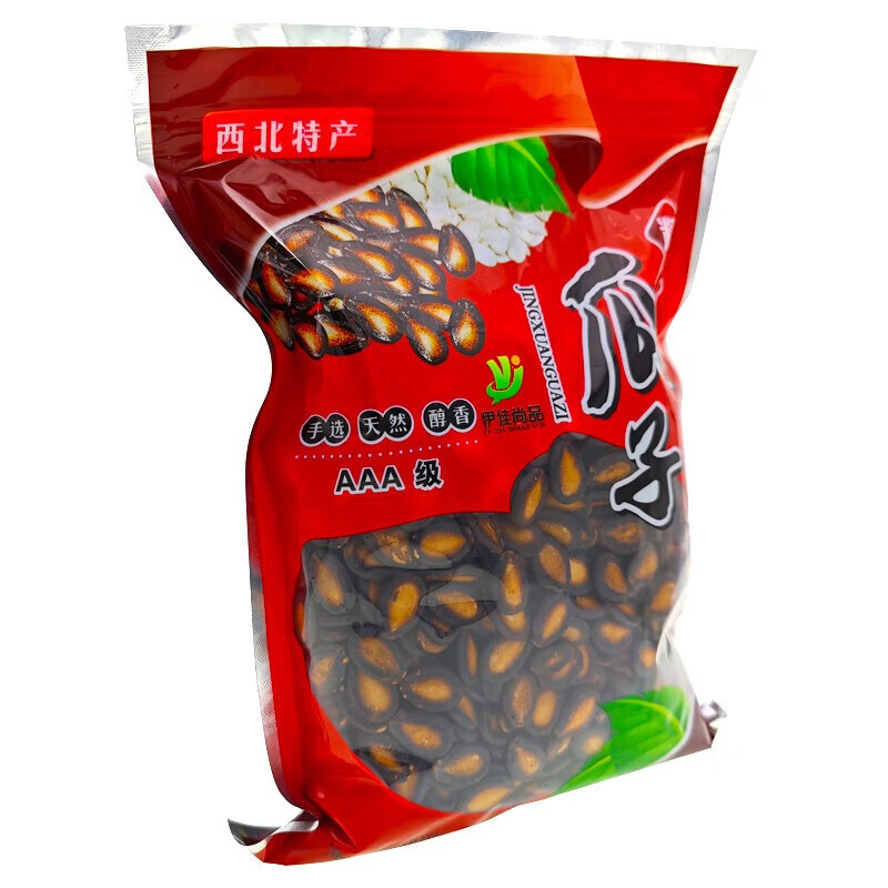 伊佳尚品 瓜子高清大图
