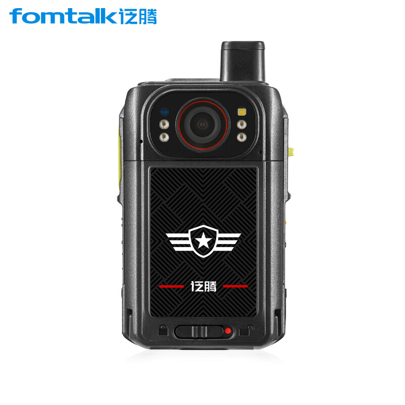 泛腾(fomtalk) 执法记录仪 FPX-67DSJ 256GB