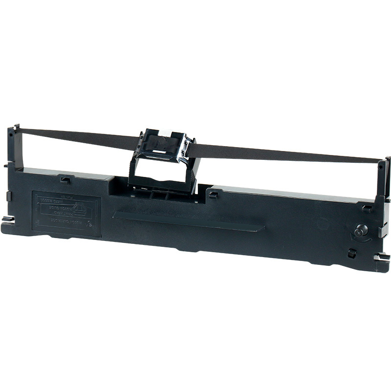 赛格适用爱普生LQ630K色带 635K LQ730K 735K 针式打印机色带架Epson LQ610K 80KF黑色
