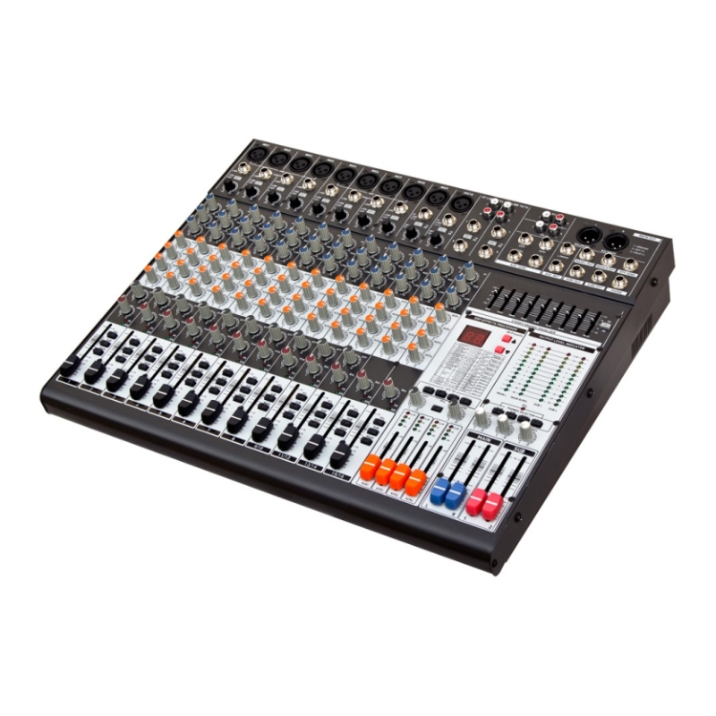 启控8路调音台SC-7008A